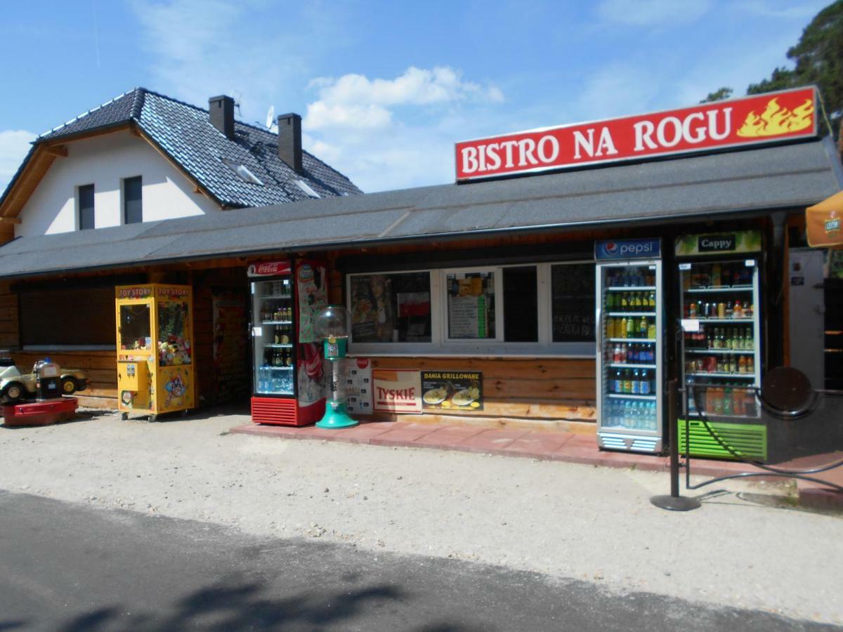 Domek Boszkowianka Mini Бошково Экстерьер фото