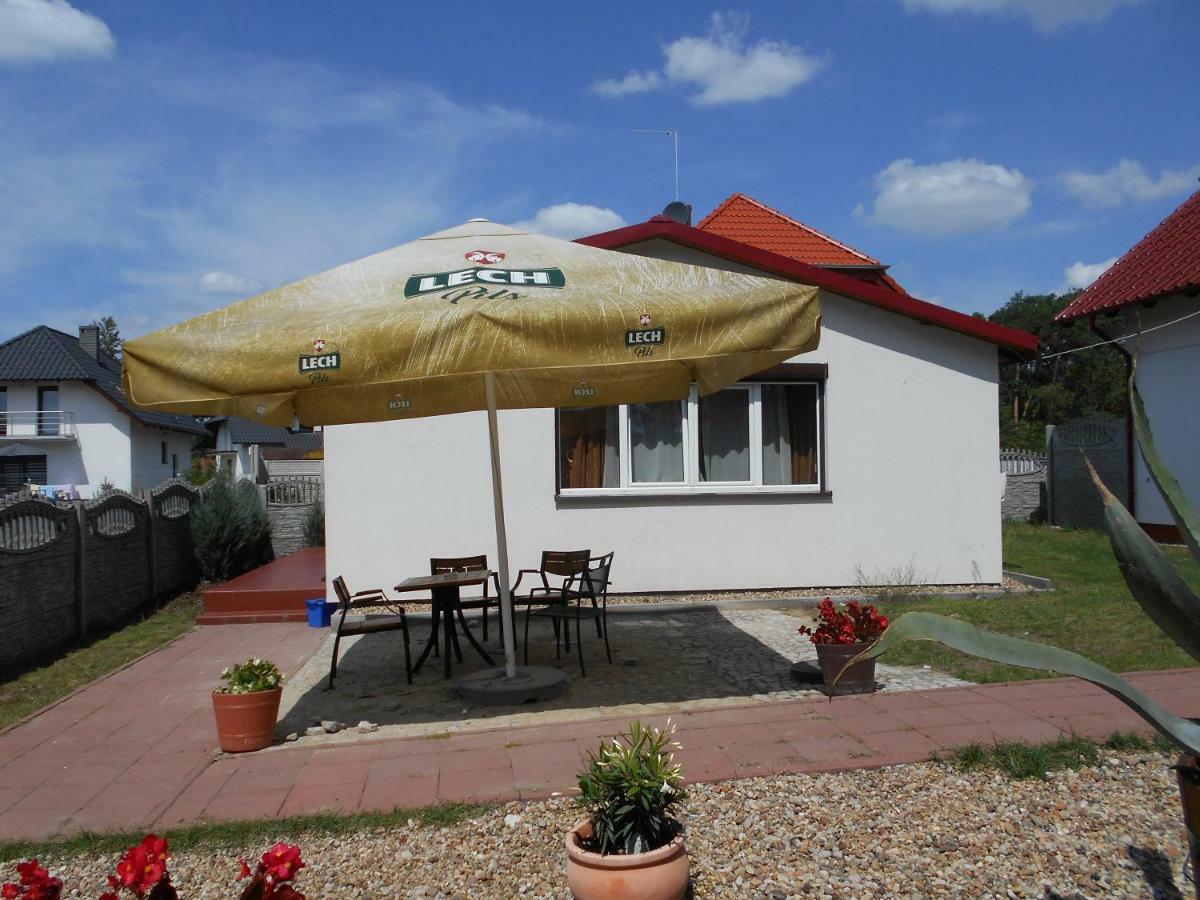 Domek Boszkowianka Mini Бошково Экстерьер фото