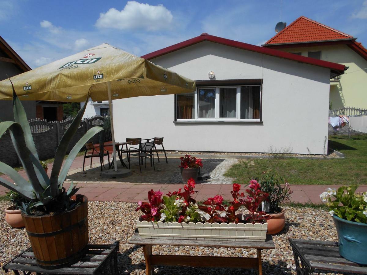 Domek Boszkowianka Mini Бошково Экстерьер фото